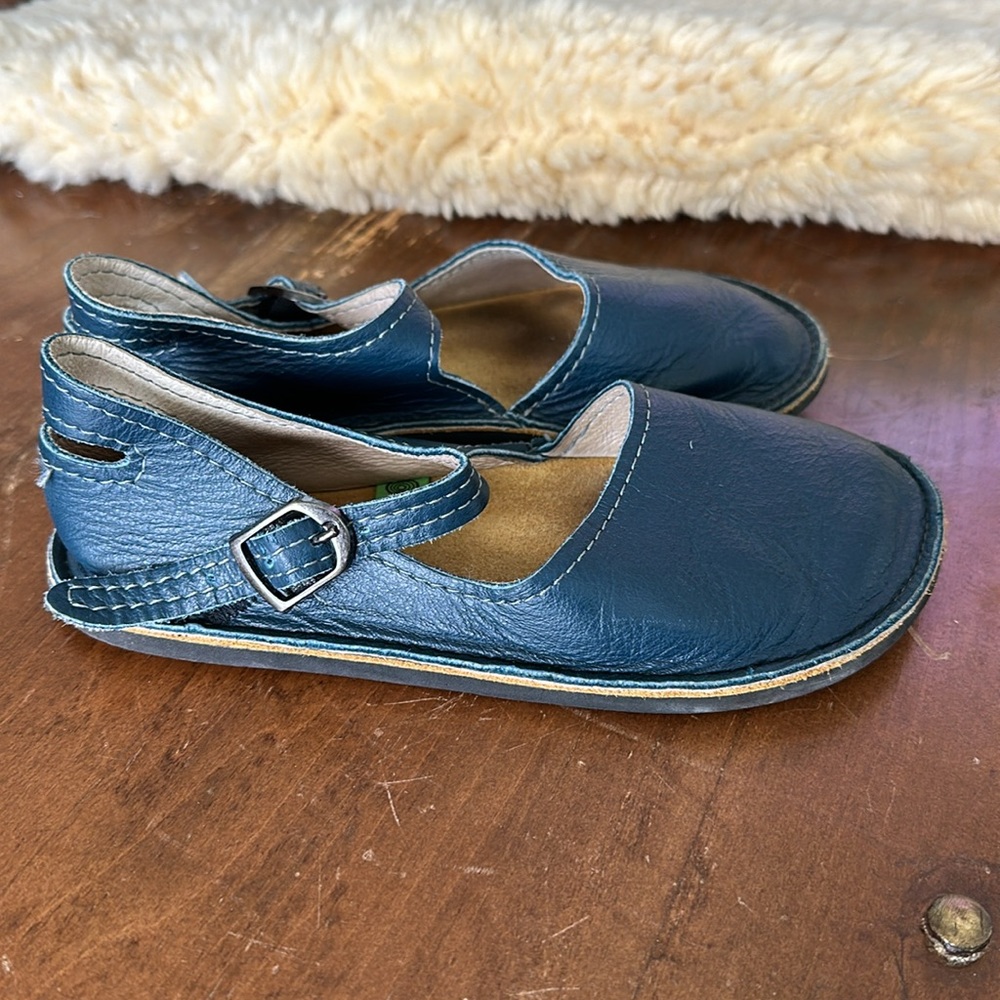 SoftStar Navy Blue Mary (Merry) Jane shoes size 2